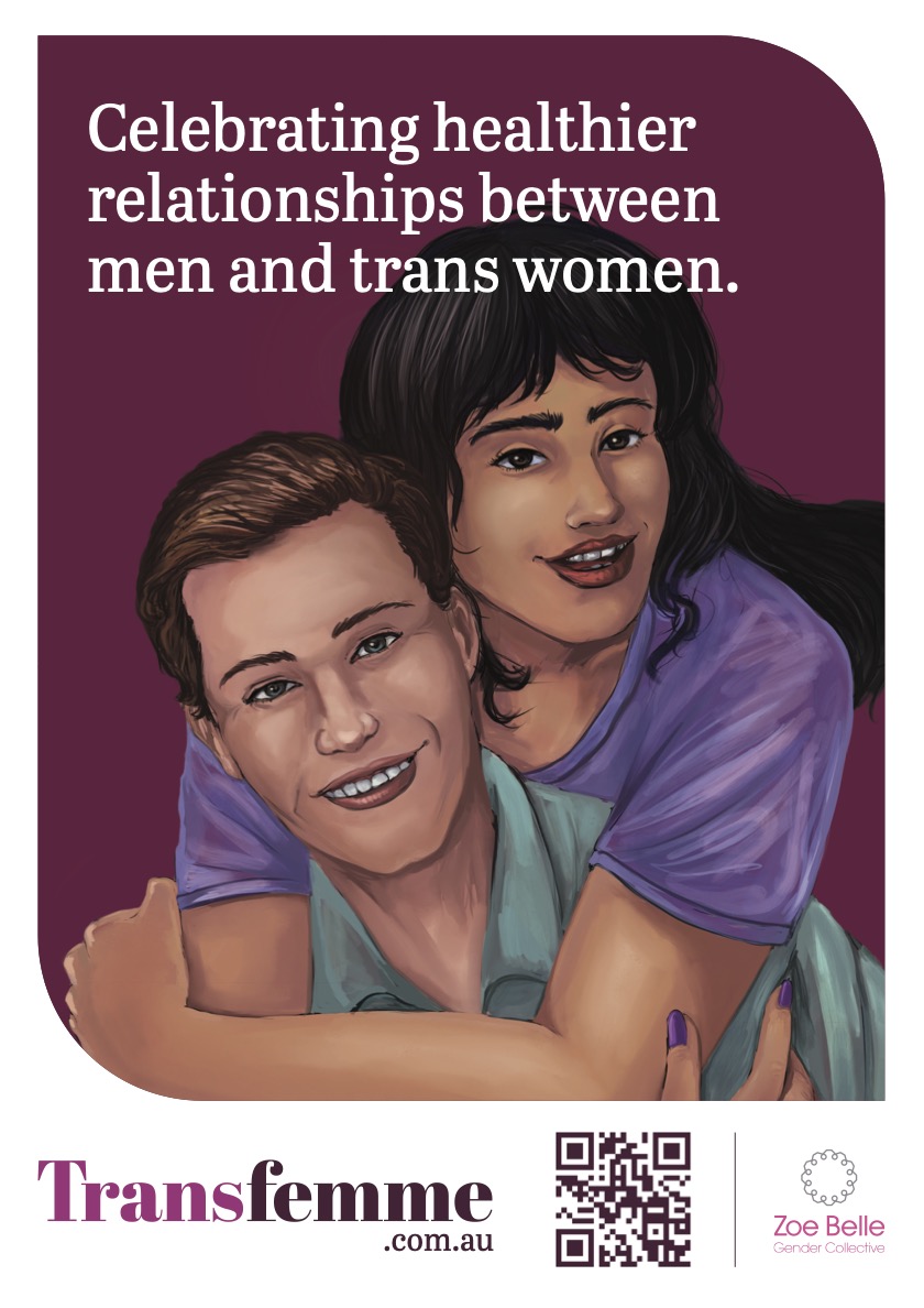 Transfemme poster 1